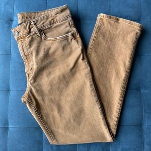 AE Denim Khaki Pants